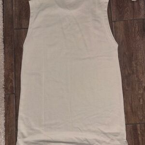 Puma tan athletic dress size L